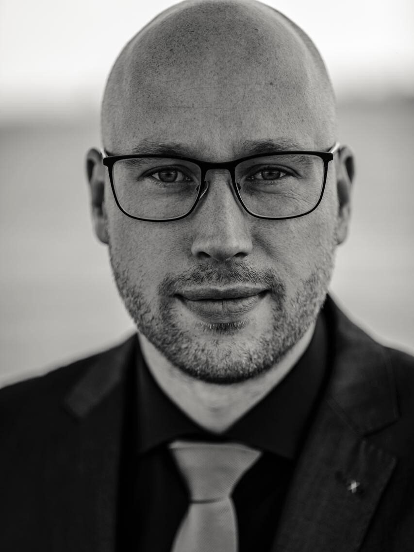 Dirigent Jaas Musschenga