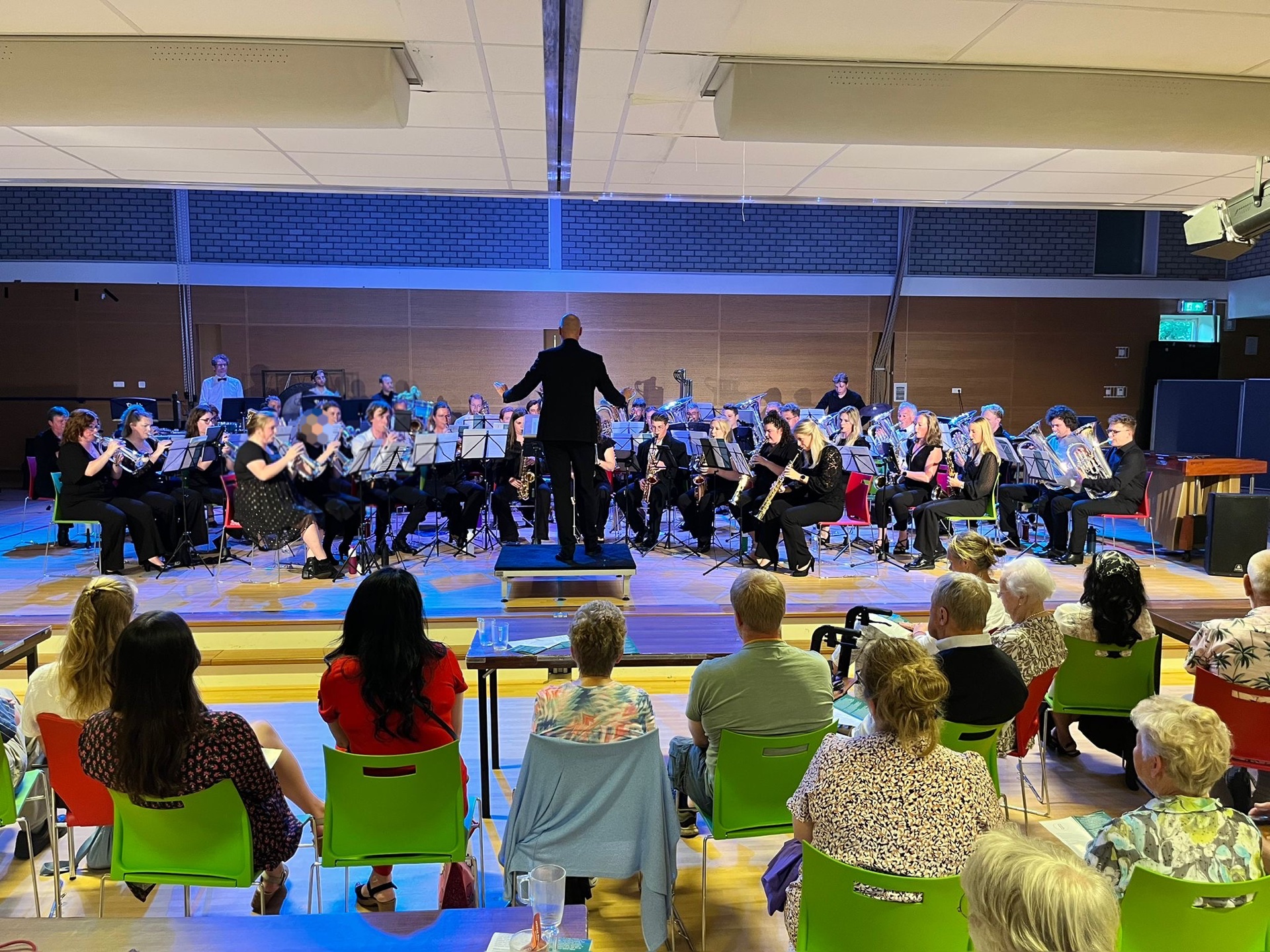 Ervaar het Frysk Fanfare Kollektyf tijdens de Meespeeldag op 30 mei