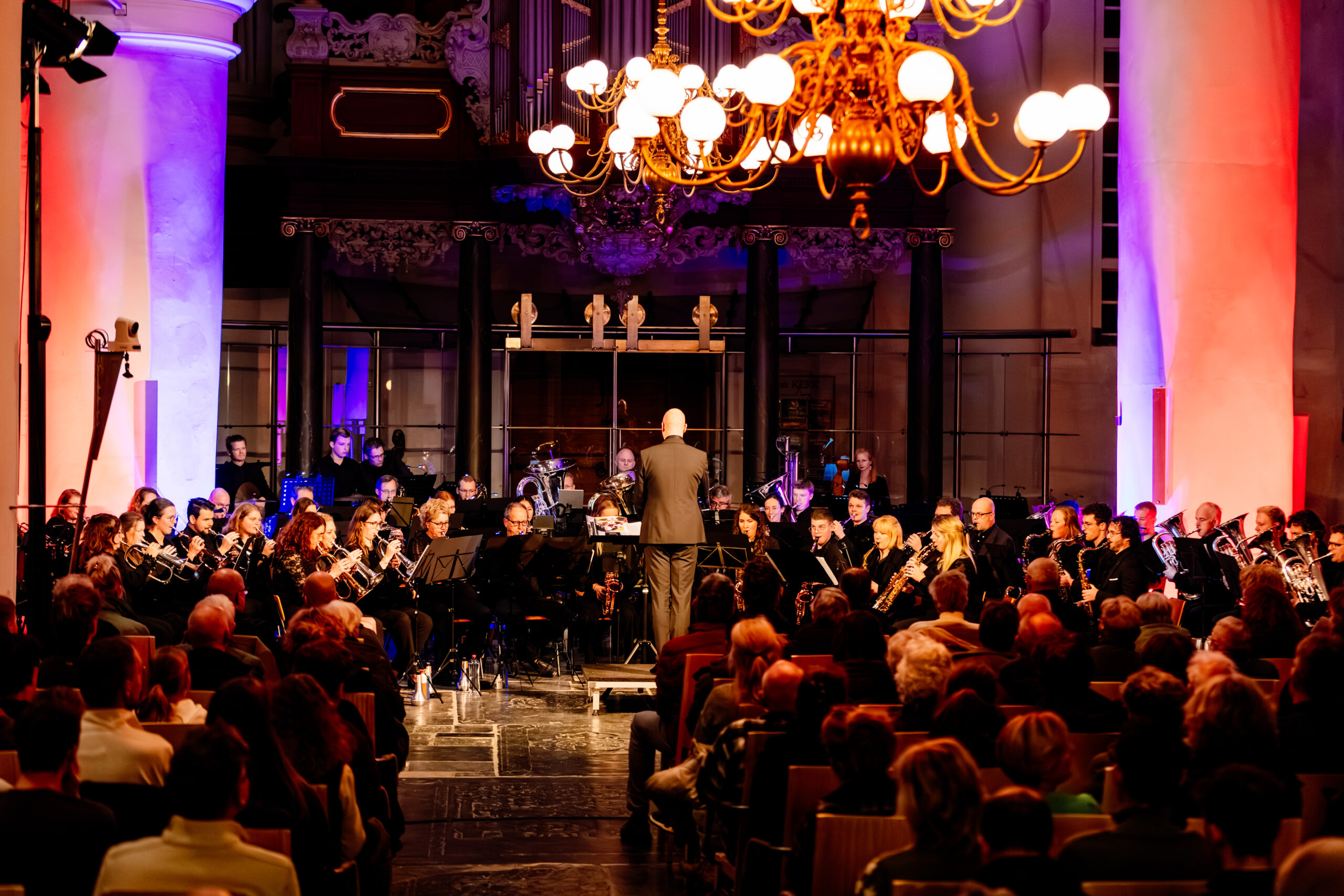 Duoconcert met Friese toporkesten